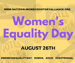 International women's day (march 8) is a global day celebrating the social, economic, cultural, and political achievements of women. Women S Equality Day National Women S History Alliance