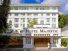 Discover orient holidays sdn bhd: The Magnificent Majestic Hotel Kuala Lumpur Bike And Tours