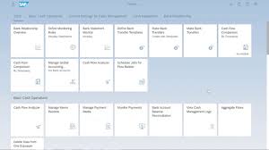 The sap basel ii solution supports the basel ii regulations for risk and capital adequacy management as well as supervisory investigation and disclosure processes. Releasing Cash Flows Sap S 4hana Cloud 1902 Youtube