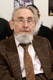 David Weiss Halivni, pillar of Talmudic scholarship, Holocaust survivor,  dies age 94