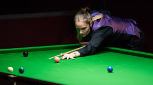 She has won the women's world title a record. Reanne Evans Scheitert An Der Qualifikation Zur Snooker Wm Im Crucible Eurosport