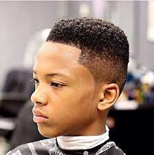 Pin On Black Men Haircuts