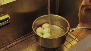Food Wishes Recipes - How To Make Perfect Hard Boiled Eggs - Perfect Easter  Eggs - Youtube