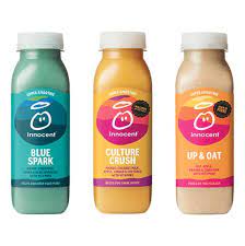 Innocent synonyms, innocent pronunciation, innocent translation, english dictionary definition of innocent. Innocent Drinks Launch Three New Smoothie Flavours