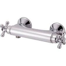 Mitigeur Thermostatique Douche Chrome Huber Croisette Mitigeur Thermostatique Douche Mitigeur Thermostatique Thermostatique