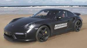 Refined styling, lighting, and 7,200 rpm. 1200 Hp Porsche 911 To Attempt A Sand Speed Record The Supercar Blog