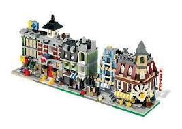 lego exclusive set 10230 mini modulars lego lego haus lego creator lego modular