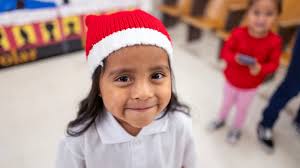 LA schools bring joy of Christmas to students with unstable homes