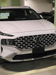 So sánh hyundai santafe 2021 và kia sorento 2021 chi tiết nhất. Them Hinh áº£nh Hyundai Santa Fe 2021 Táº¡i Viá»‡t Nam
