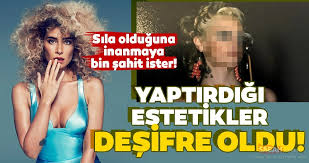 Sıla şarkı sözü ve çevirileri: Unlu Sarkici Sila Yillar Onceki Fotografini Paylasti Onu Kimse Taniyamadi Sila Nin Estetiksiz Hali Sosyal Medyanin Diline Dustu Galeri Magazin