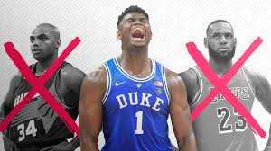 quit the comparisons dukes zion williamson is something