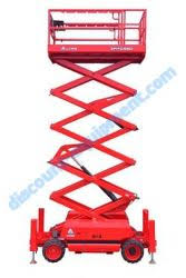 Snorkel SR3284 Aerial Lift