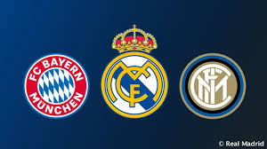 Extended highlights presented by heinekenin just the 7' eden hazard powered home the penalty shot to give real madrid the early lead. European Solidarity Cup A Joint Event Organised By Real Madrid C F Fc Bayern And Inter Milan In Support Of The Heroes Fighting The Covid 19 Pandemic Real Madrid Cf