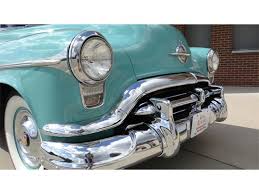 Image result for Arctic Blue 1952 Oldsmobile