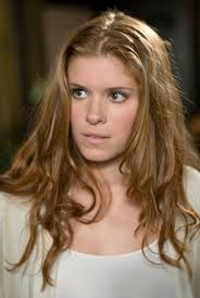 Actress Kate Mara (Shooter, House of Cards)