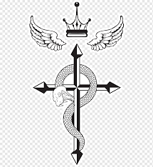 Scar's tattoo fma is popular these days. Scar Hohenheim Amestris Fullmetal Alchemist Alchemy Scar People Symmetry Cross Png Pngwing