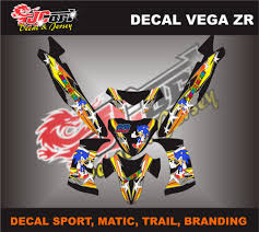 Modif decal design yamaha new vega r movistar yamaha motogp 2014. 82 Modif Stiker Motor Vega Zr Terbaik Dan Terupdate Kuroko Motor
