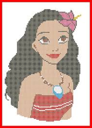 217 Bogo Free Moana Disney Moana Character Princess Cartoon Cross Stitch Pdf Pattern Pdf Patt Disney Cross Stitch Patterns Disney Cross Stitch Cross Stitch