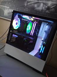 It supports up to an atx motherboard. Nzxt On Twitter The Leds That Come With The H510i Are Pre Installed Into The Smart Device Which Will Control Your Rgb With Nzxt Cam You Can Download It Here No Need To