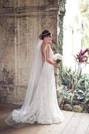 5 boho chic beach wedding dress designers hawaii wedding gown gallery item 5 backlessweddingdress abiti da sposa vestito da sposa sposa