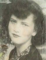 Evelyn Eleanor Garrison Haley Obituary