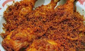 Langkah Memasak Ayam Ungkep Bumbu Laos Nikmat Resep Us