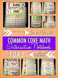 Interactive Notebook Activities Even And Odd Numbers 2 Oa 3 Math Interactive Notebook Interactive Notebooks Interactive Notebook Activities