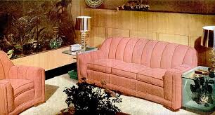 Living Room 1947 Furniture Kroehler Furniture Vintage Sofa