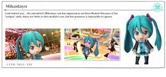 Motorola touts it as a more secure pin alternative. Hatsune Miku Project Diva X Media