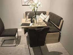 Small kitchen table with benches. Versatile Dining Table Configurations With Bench Seating