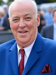 Today, we pay tribute to Michael Barrymore's unparalleled contributions to  the world of entertainment. His laughter will forever echo in our hearts.  #Remembering Michael Barrymore"