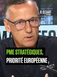 🗣💬 "Les fonds propres, c’est aussi une question de souveraineté."  Frédéric Caron (ACCURAFY4) annonce la création du Fonds Souveraineté : 100  millions d’euros pour soutenir les PME stratégiques ...