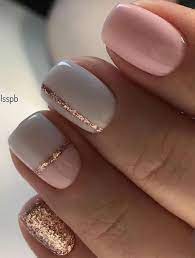 Modern nail design in each season has its own. Short Nails Manicure Ideas Short Nails Nail Art Designs Nailideastrends Short Nail Manicure Nail Designs Nail Art Designs Summer