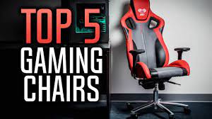 The term gaming chair is purely a marketing ploy, as it's not always a necessity to buy such a thing, sometimes a perfectly good office chair may be just right for you. Best Gaming Chairs In 2017 Youtube