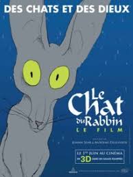 The studio produces animation films for cinema and tv (short films, tv specials and series, feature films). Le Chat Du Rabbin Cesar Du Meilleur Film D Animation Bodoi Explorateur De Bandes Dessinees Infos Bd Comics Mangas