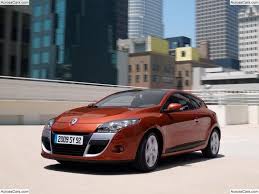 Renault Megane Coupe 2009 Renault Renault Megane Coupe