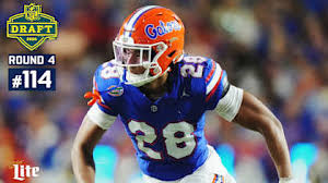 Cowboys select Devin Moore in fourth-round of 2026 NFL Draft