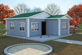 49 M2 Prefabrik Ev Smart Celik Ev Ve Celik Villa 2020 Villa Konteyner Ev Evler