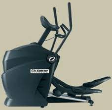 Octane Fitness Q45 Elliptical Trainer Remanufactured Expert Fitness Supply