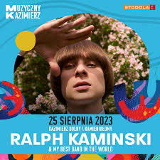 Muzyczny Kazimierz: Ralph Kaminski