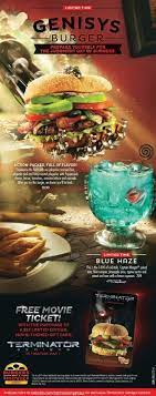 Red Robin Premieres New Menu In Advance Red Robin Gourmet Burgers New Menu Red Robin Burgers