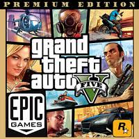 Son juegos con mundo abierto, online y offline, muy divertidos y para descargar en. Grand Theft Auto V 5 Rockstar Descargar Codigo Pc Juego Gta 5 Eu Es Ebay