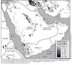 At 3,237,500 km2, the arabian penin. Zones Irriguees Dans La Peninsule Arabique Download Scientific Diagram