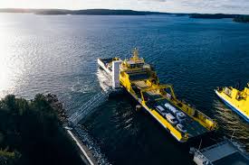 Pioneer position for green solutions in the shipbuilding industry | Press |  Company | Siemens