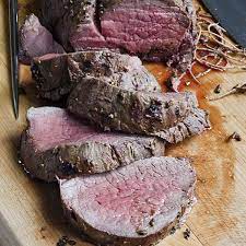 You can count on me and ina garten. Barefoot Contessa Balsamic Roasted Beef Recipes