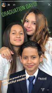 Bbc pidgin no fit independently verify say as at today jlo and alex split. El Percance De Vestuario De Jlo En La Graduacion De Sus Hijos Tele 13