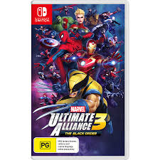 « » press to search craigslist. Marvel Ultimate Alliance 3 The Black Order Nintendo Switch Big W