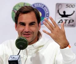 Mit insgesamt 310 wochen, davon die rekordzahl von 237 wochen in serie, führte federer die weltrangliste bislang am längsten an. Interview Mit Roger Federer 18 06 2018 Noventi Open
