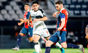La última vez que se me midieron fue en mayo del 2021 en este mismo escenario y fue empate a un gol,. Oin4uodidjevzm