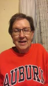 Yes, Auburn for my baby brother Darrell (1962-2013). Being a teacher was  his life’s passion and education was always valued., PS- Winter Board in  January, not Annual. Got a little nervous!